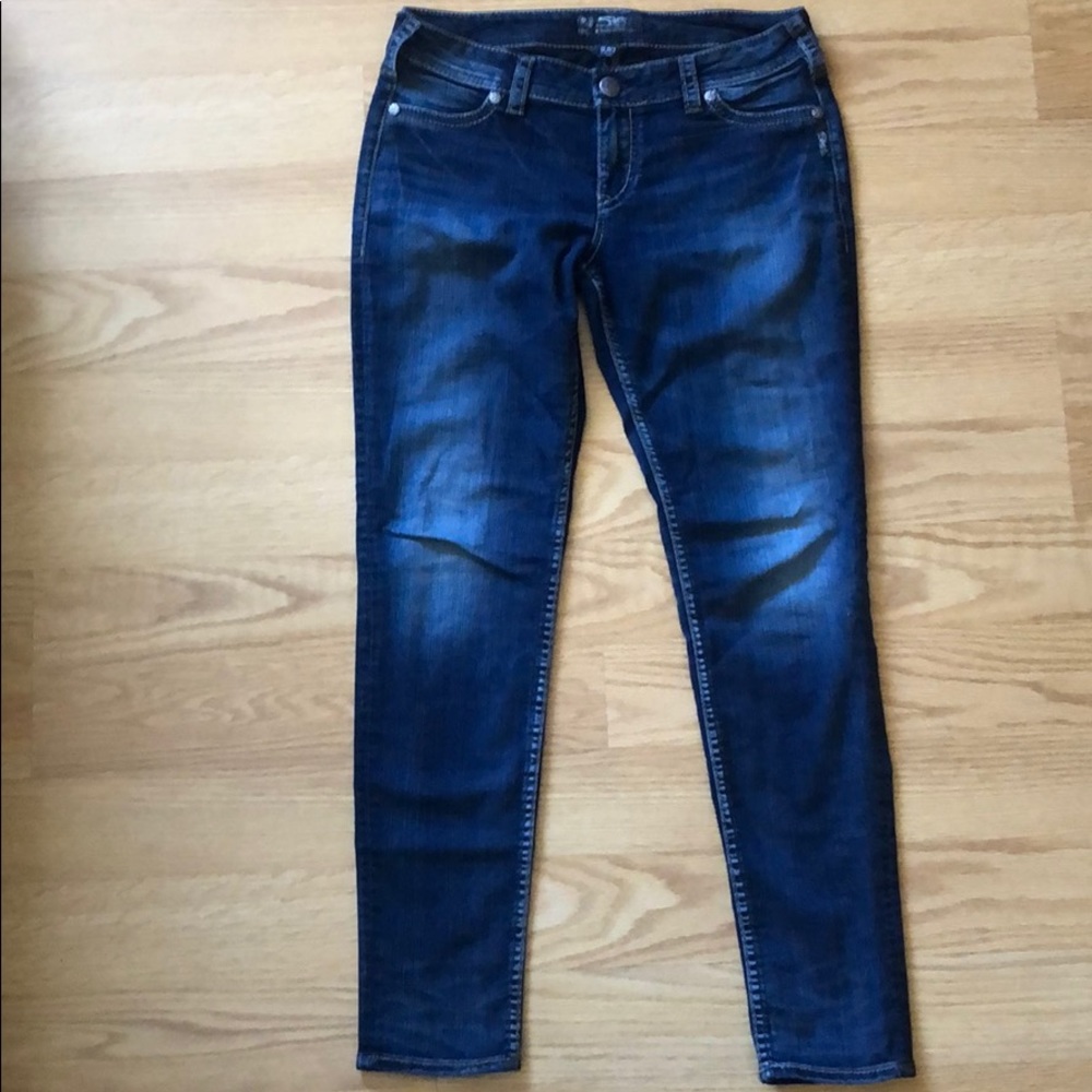 Silver Jeans